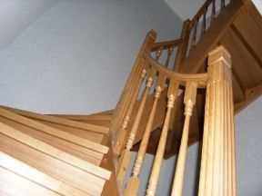 Стайрс - Внутриквартирная лестница